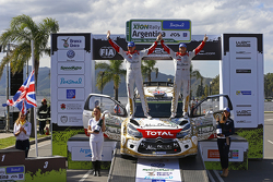 Kris Meeke, Paulg Nagle, Citroën DS3 WRC, Citroën World Rally Team