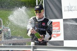 Winner: Josef Newgarden, CFH Racing