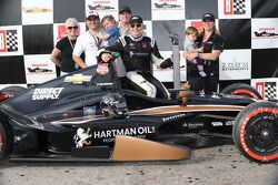 Winner: Josef Newgarden, CFH Racing