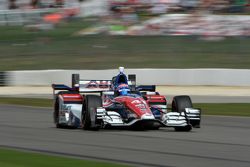 Jack Hawksworth, A.J. Foyt Enterprises Honda