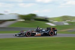 Josef Newgarden, CFH Racing Chevrolet