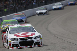 Kyle Larson, Ganassi Racing Chevrolet