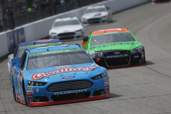 Sam Hornish Jr., Richard Petty Motorsports Ford