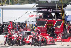 Kurt Busch, Stewart-Haas Racing Chevrolet