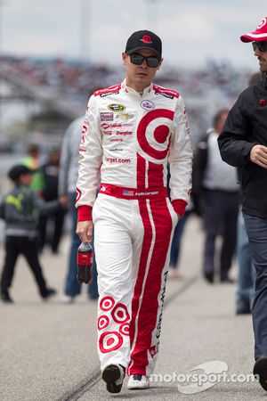 Kyle Larson, Ganassi Racing Chevrolet