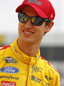 Joey Logano, Team Penske Ford
