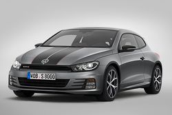Volkswagen Scirocco GTS