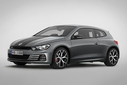 Volkswagen Scirocco GTS