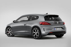 Volkswagen Scirocco GTS