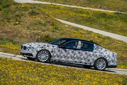 BMW Série 7 2017