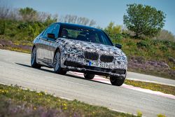 BMW Série 7 2017