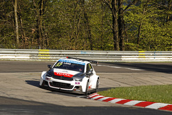 José María López, World Touring Car equipo Citroën C-Elysee