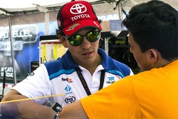 Antonio Pérez, Escudería Telmex