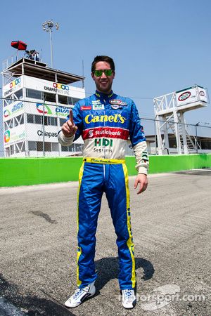 Rubén García Jr.,Canel's Racing