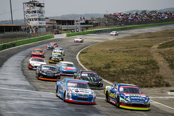 Oscar Torres Jr., G3C Racing and Rafael Martínez, HDI