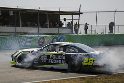 Ganador: Rubén Rovelo, G3C Racing Team