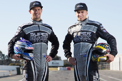 Ant Pederson and Andre Heimgartner, Super Black Racing