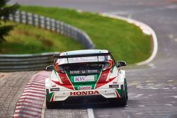 Gabriele Tarquini, Equipo Castrol Honda WTCC