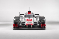 Audi R18 e-tron quattro - Kit aéro Le Mans