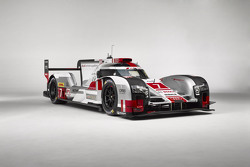 Audi R18 e-tron quattro - Kit aéro Le Mans