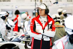 Nico Hulkenberg, Porsche Team