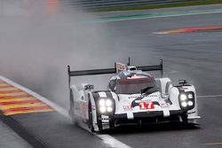 #17 Porsche Team 919 Hybrid Timo Bernhard, Mark Webber, Brendan Hartley