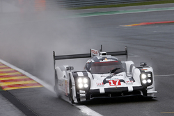 #17 Porsche Team 919 Hybrid Timo Bernhard, Mark Webber, Brendan Hartley