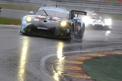 #77 Dempsey Proton Competition Porsche 911 RSR: Patrick Dempsey, Patrick Long, Marco Seefried