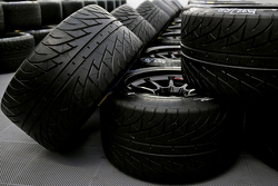 Michelinbanden detail