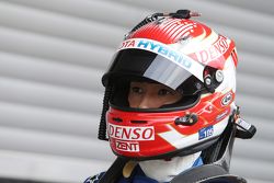 Kazuki Nakajima