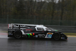 #42 Strakka Racing Dome S103 Nissan Nick Leventis, Danny Watts, Jonny Kane
