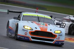 #97 Aston Martin Racing Vantage V8 Darren Turner, Stefan Mucke, Rob Bell