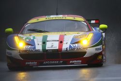 #71 AF Corse Ferrari F458 Italia Davide Rigon, James Calado