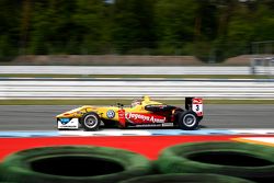 Antonio Giovinazzi, Jagonya Ayam mit Carlin, Dallara F312