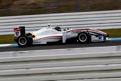 Julio Moreno, ThreeBond和T-Sport, Dallara F312