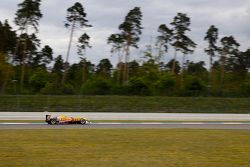 Ryan Tveter, Jagonya Ayam mit Carlin, Dallara F312