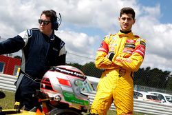 Antonio Giovinazzi, Jagonya Ayam mit Carlin, Dallara F312