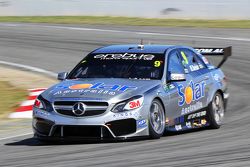 Will Davison, Erebus Motorsports, Mercedes