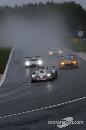 #38 Jota Sport D Gibson 015S-Nissan: Simon Dolan, Mitch Evans, Harry Tincknell