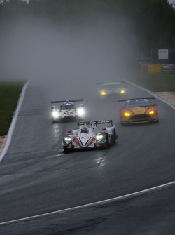 #38 Jota Sport D Gibson 015S-Nissan: Simon Dolan, Mitch Evans, Harry Tincknell