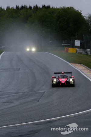 #35 OAK Racing, Ligier JS P2-Nissan: Jacques Nicolet, Jean-Marc Merlin, Erik Maris