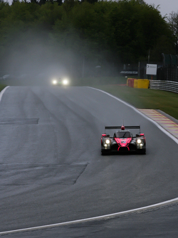 #35 OAK Racing Ligier JS P2-Nissan: Jacques Nicolet, Jean-Marc Merlin, Erik Maris