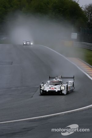 #17 Porsche Team Porsche 919 Hybrid Hybrid: Timo Bernhard, Mark Webber, Brendon Hartley