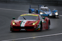 #83 AF Corse Ferrari F458 Italia: François Perrodo, Emmanuel Collard, Rui Aguas