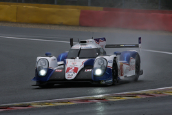 #2 Toyota Racing Toyota TS040-Hybrid Hybrid : Alexander Wurz, Stéphane Sarrazin, Mike Conway