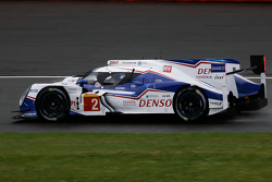 #2 Toyota Racing Toyota TS040-Hybrid Hybrid: Alexander Wurz, Stéphane Sarrazin, Mike Conway