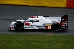 #8 奥迪运动车队，奥迪 R18 e-tron quattro Hybrid: Lucas Di Grassi,Loïc Duval, Oliver Jarvis