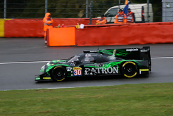 #30 Extreme Speed Motorsports HPD ARX 04B-Honda: Scott Sharp, Ryan Dalziel, David Heinemeier-Hansson