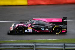 #35 OAK Racing, Ligier JS P2-Nissan: Jacques Nicolet, Jean-Marc Merlin, Erik Maris