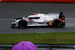 #9 Audi Sport Team Joest Audi R18 e-tron quattro Hybrid : Filipe Albuquerque, Marco Bonanomi, René Rast